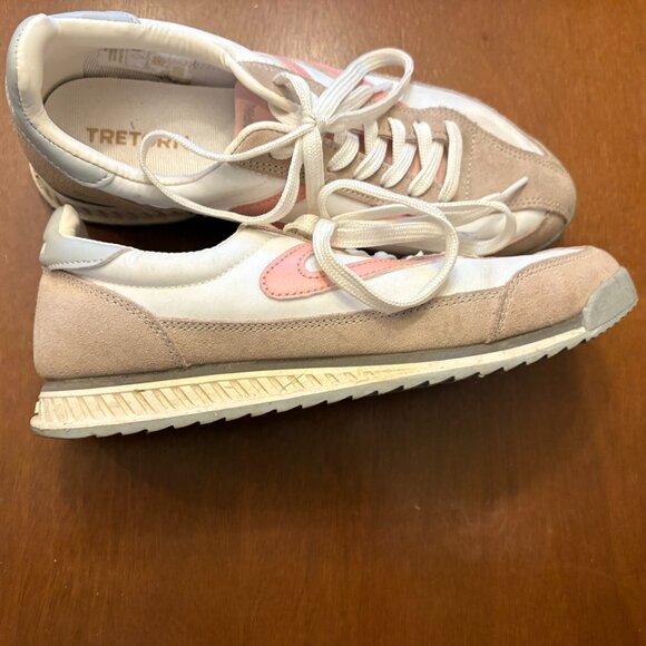 Tretorn classics pink - Picture 3 of 4